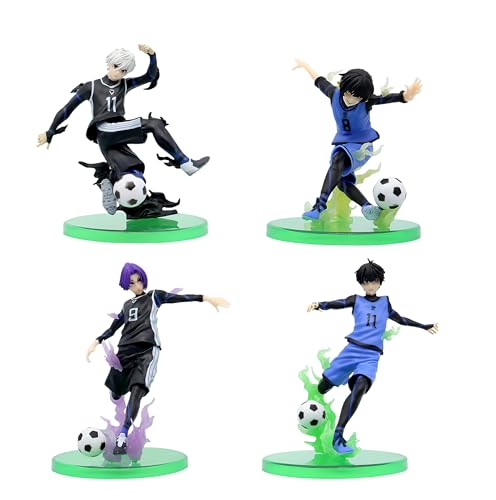 Diohauxi Seishiro Nagi Anime Figur REO Mikage Bachira Meguru Isagi Yoichi Action Figuren Desktop Deko Modell Diohauxi Seishiro Nagi Anime Figur REO Mikage Bachira Meguru Isagi Yoichi Action Figuren Desktop Deko Modell von Diohauxi