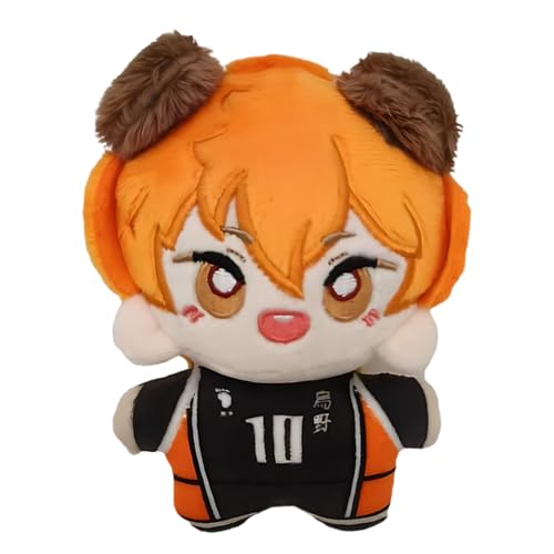 Diohauxi Tobio Kageyama Anime Figur Anhänger 10 cm Tsukishima Kei Weiche Figuren Tasche Charm für Fans Diohauxi Tobio Kageyama Anime Figur Anhänger 10 cm Tsukishima Kei Weiche Figuren Tasche Charm für Fans von Diohauxi