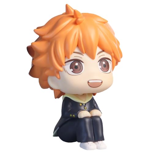 Haikyuu Figuren, Hinata Shoyo Haikyuu, Anime Look Up Figur Statuen Tobio Kageyama/Oikawa Tooru Anime Action Figur Haikyuu Figuren, Hinata Shoyo Haikyuu, Anime Look Up Figur Statuen Tobio Kageyama/Oikawa Tooru Anime Action Figur von Diohauxi
