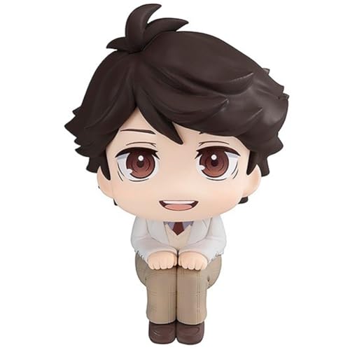 Haikyuu Figuren, Hinata Shoyo Haikyuu, Anime Look Up Figur Statuen Tobio Kageyama/Oikawa Tooru Anime Action Figur Haikyuu Figuren, Hinata Shoyo Haikyuu, Anime Look Up Figur Statuen Tobio Kageyama/Oikawa Tooru Anime Action Figur von Diohauxi