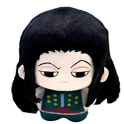 Hisoka Figur Anhänger Illumi Zaoldyck Figuren Sammlerstück Anime Kissen Tasche Charm Schlüsselanhänger Dekoration Hisoka Figur Anhänger Illumi Zaoldyck Figuren Sammlerstück Anime Kissen Tasche Charm Schlüsselanhänger Dekoration von Diohauxi