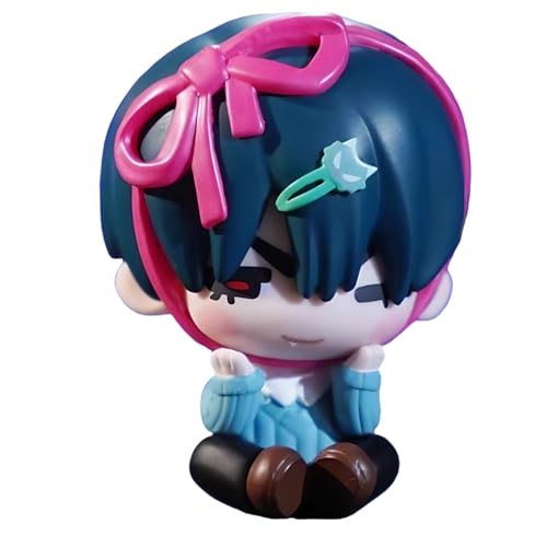 Ivan Anime Figur Luca Hyuna Action Figuren, PVC Sammelstatue Regal & Schreibtisch Ornamente Modell Ivan Anime Figur Luca Hyuna Action Figuren, PVC Sammelstatue Regal & Schreibtisch Ornamente Modell von Diohauxi