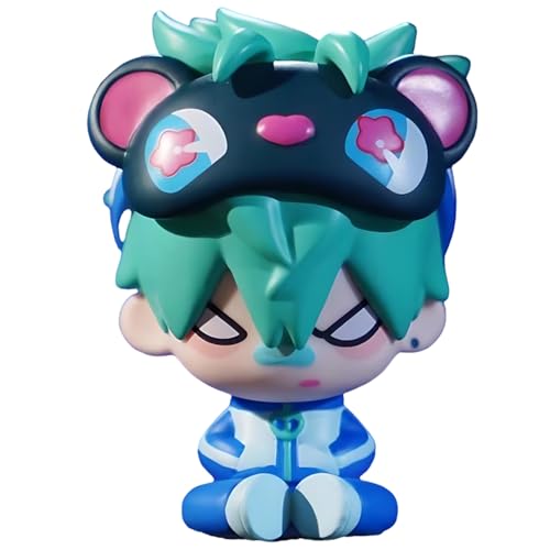 Ivan Anime Figur Luca Hyuna Action Figuren, PVC Sammelstatue Regal & Schreibtisch Ornamente Modell Ivan Anime Figur Luca Hyuna Action Figuren, PVC Sammelstatue Regal & Schreibtisch Ornamente Modell von Diohauxi