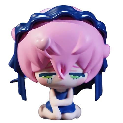 Ivan Anime Figur Luca Hyuna Action Figuren, PVC Sammelstatue Regal & Schreibtisch Ornamente Modell Ivan Anime Figur Luca Hyuna Action Figuren, PVC Sammelstatue Regal & Schreibtisch Ornamente Modell von Diohauxi