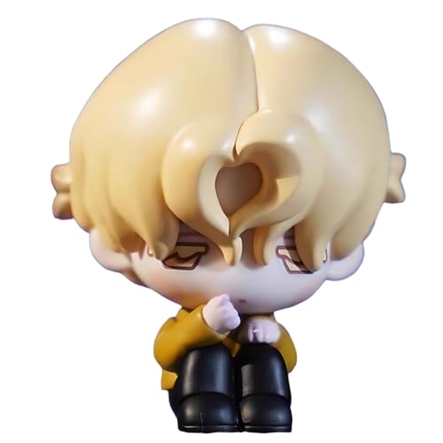 Ivan Anime Figur Luca Hyuna Action Figuren, PVC Sammelstatue Regal & Schreibtisch Ornamente Modell Ivan Anime Figur Luca Hyuna Action Figuren, PVC Sammelstatue Regal & Schreibtisch Ornamente Modell von Diohauxi