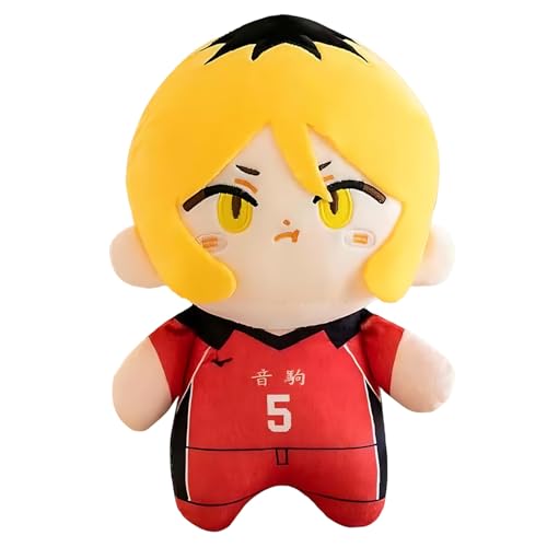 Kozume Kenma Anime Figur 20 cm Weiches Ausgestopftes Anime Sammlerstück - Sofa Dekoration für Fans von Diohauxi