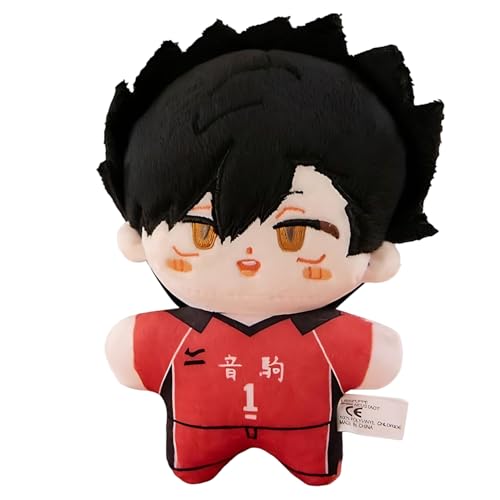 Kuroo TetsurouAnime Figur 20 cm Weiches Ausgestopftes Anime Sammlerstück - Sofa Dekoration für Fans Kuroo TetsurouAnime Figur 20 cm Weiches Ausgestopftes Anime Sammlerstück - Sofa Dekoration für Fans von Diohauxi
