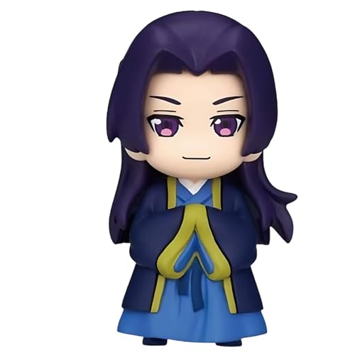 Maomao Anime Figur - Jinshi Action Figur, PVC Sammlerstück Statue Regal & Schreibtisch Ornamente Modell Maomao Anime Figur - Jinshi Action Figur, PVC Sammlerstück Statue Regal & Schreibtisch Ornamente Modell von Diohauxi