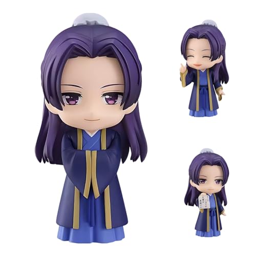 Maomao Anime Figur Jinshi Action Figur Bewegliche Gelenke mit austauschbaren Gesichtern Modell, Home Decor Maomao Anime Figur Jinshi Action Figur Bewegliche Gelenke mit austauschbaren Gesichtern Modell, Home Decor von Diohauxi