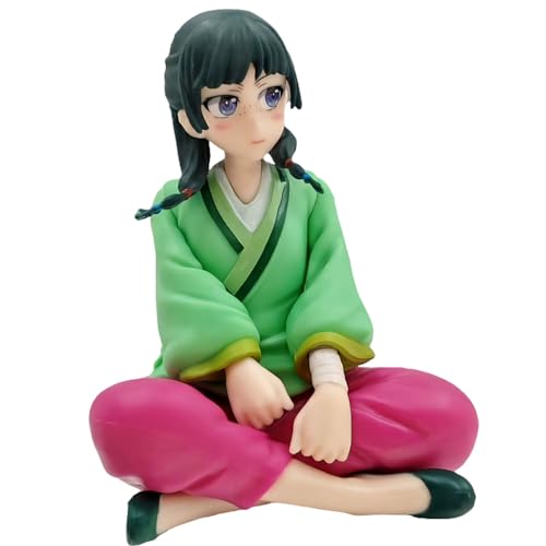 Maomao Figur 9cm sitzende Pose Action Figuren Anime Regal & Schreibtisch Display Ornamente Modell Maomao Figur 9cm sitzende Pose Action Figuren Anime Regal & Schreibtisch Display Ornamente Modell von Diohauxi