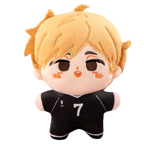 Miya Atsumu Anime Figur 20 cm Weiches Ausgestopftes Anime Sammlerstück - Sofa Dekoration für Fans Miya Atsumu Anime Figur 20 cm Weiches Ausgestopftes Anime Sammlerstück - Sofa Dekoration für Fans von Diohauxi