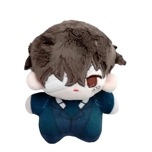 Nakahara Chuuya Anhänger Figur Dazai Osamu Weichgefüllte Anime Figuren 10cm Schreibtisch Dekoration Nakahara Chuuya Anhänger Figur Dazai Osamu Weichgefüllte Anime Figuren 10cm Schreibtisch Dekoration von Diohauxi