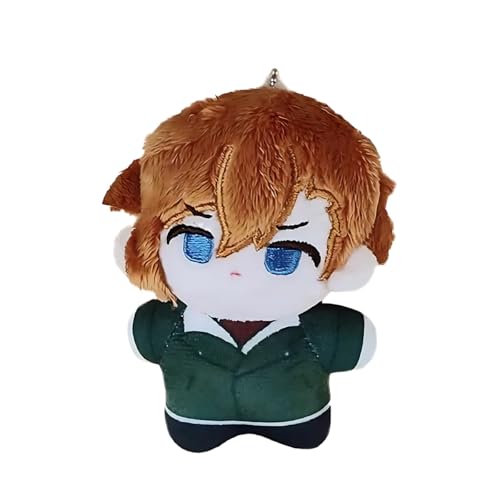 Nakahara Chuuya Anhänger Figur Dazai Osamu Weichgefüllte Anime Figuren 10cm Schreibtisch Dekoration Nakahara Chuuya Anhänger Figur Dazai Osamu Weichgefüllte Anime Figuren 10cm Schreibtisch Dekoration von Diohauxi