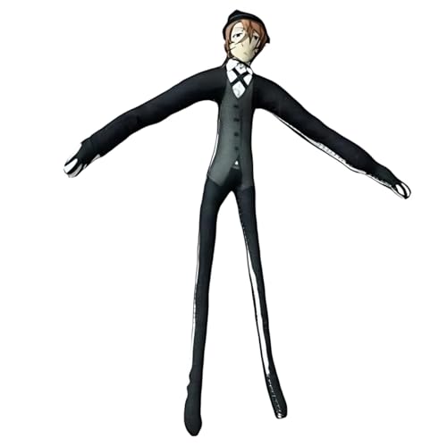 Nakahara Chuuya Kissenfigur Anime Dazai Osamu Actionfiguren Wohnzimmer Sofa Dekoration Nakahara Chuuya Kissenfigur Anime Dazai Osamu Actionfiguren Wohnzimmer Sofa Dekoration von Diohauxi