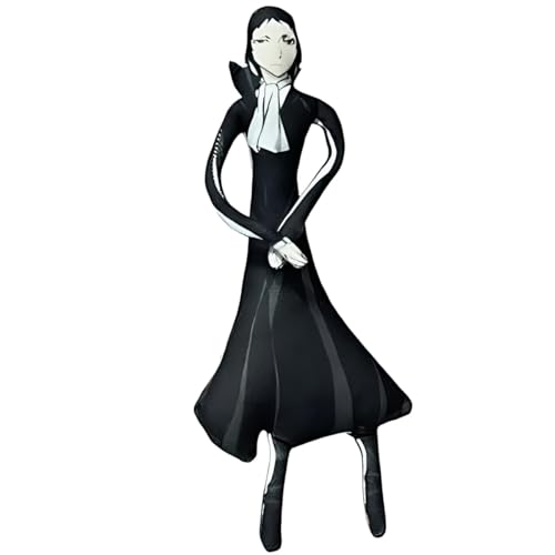 Nakahara Chuuya Kissenfigur Anime Dazai Osamu Actionfiguren Wohnzimmer Sofa Dekoration Nakahara Chuuya Kissenfigur Anime Dazai Osamu Actionfiguren Wohnzimmer Sofa Dekoration von Diohauxi