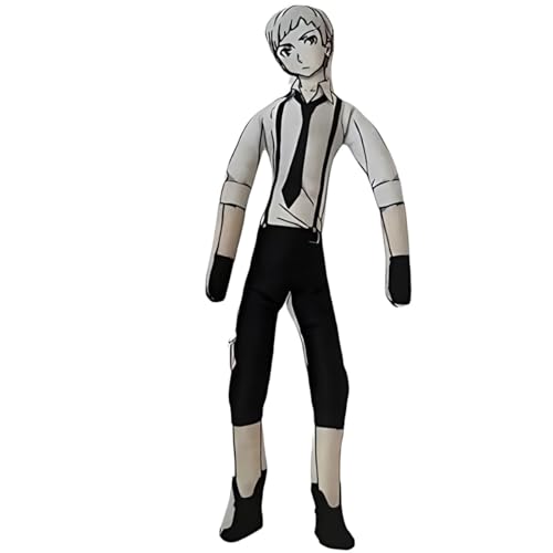 Nakahara Chuuya Kissenfigur Anime Dazai Osamu Actionfiguren Wohnzimmer Sofa Dekoration Nakahara Chuuya Kissenfigur Anime Dazai Osamu Actionfiguren Wohnzimmer Sofa Dekoration von Diohauxi