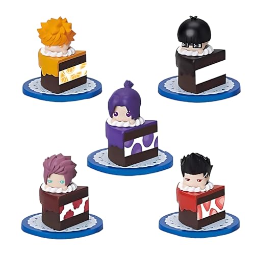 REO Mikage Anime-Figurenset Kunigami Rensuke/Itoshi SAE Action-Figuren 5PCS Anime Character Statue REO Mikage Anime-Figurenset Kunigami Rensuke/Itoshi SAE Action-Figuren 5PCS Anime Character Statue von Diohauxi