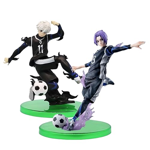 Seishiro Nagi Anime Figur REO Mikage Action Figuren Sammelmodell Ornamente Desktop Dekoration Seishiro Nagi Anime Figur REO Mikage Action Figuren Sammelmodell Ornamente Desktop Dekoration von Diohauxi