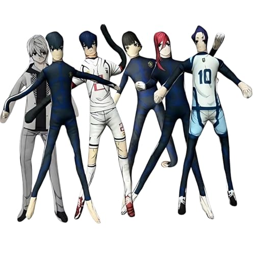 Seishiro Nagi Kissenfigur Anime Bachira Meguru Bewegliche Figuren Hause Sofa Dekoration 28cm Seishiro Nagi Kissenfigur Anime Bachira Meguru Bewegliche Figuren Hause Sofa Dekoration 28cm von Diohauxi