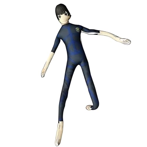 Seishiro Nagi Kissenfigur Anime Bachira Meguru Bewegliche Figuren Hause Sofa Dekoration 28cm Seishiro Nagi Kissenfigur Anime Bachira Meguru Bewegliche Figuren Hause Sofa Dekoration 28cm von Diohauxi