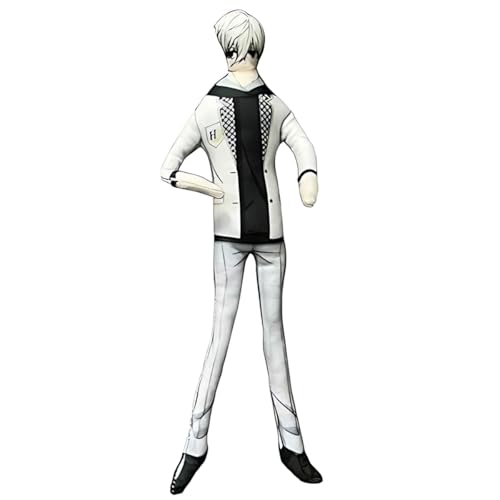 Seishiro Nagi Kissenfigur Anime Bachira Meguru Bewegliche Figuren Hause Sofa Dekoration 28cm Seishiro Nagi Kissenfigur Anime Bachira Meguru Bewegliche Figuren Hause Sofa Dekoration 28cm von Diohauxi