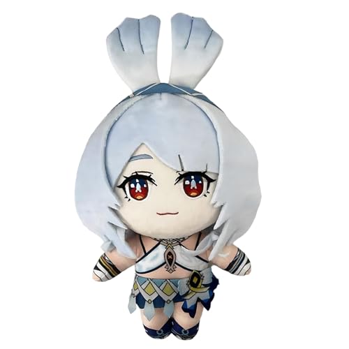 Shenhe Anime-Figur Mavuika Hug Pillow - weiche gefüllte Anime-Charakter Figur, niedliche Sofa-Kissen für Zuhause von Diohauxi