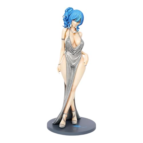 USS St. Louis Dress Anime-Figur Stehende Schönheit Mädchen Action-Figur Desktop-Dekoration für Haus & Büro USS St. Louis Dress Anime-Figur Stehende Schönheit Mädchen Action-Figur Desktop-Dekoration für Haus & Büro von Diohauxi