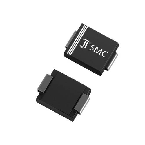 Diotec TVS-Diode 1.5SMCJ6.5A DO-214AB 8V von Diotec