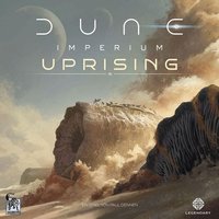 Dire Wolf Digital - Dune: Imperium - Uprising von Dire Wolf Digital