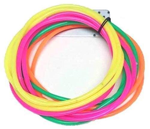 Direct 23 Ltd 12 Neon Gummi Armreifen Direct 23 Ltd 12 Neon Gummi Armreifen von Molly & Rose
