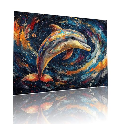 Abstrakt Puzzle für Erwachsene Kinder Anspruchsvoll 1500 Teile Impossible Klassische Puzzles Schwer Delphin ab 8 9 10 Jahre Mädchen Jungen Jigsaw Kunst Educa,für Dekoration und Geschenke 57x87cm t-23 Abstrakt Puzzle für Erwachsene Kinder Anspruchsvoll 1500 Teile Impossible Klassische Puzzles Schwer Delphin ab 8 9 10 Jahre Mädchen Jungen Jigsaw Kunst Educa,für Dekoration und Geschenke 57x87cm t-23 von Dirjuong