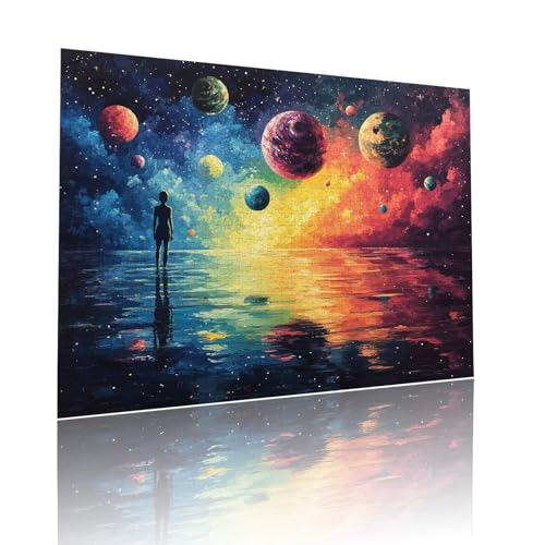 Abstrakt Puzzle für Erwachsene Kinder Anspruchsvoll 1500 Teile Impossible Klassische Puzzles Schwer Traum ab 8 9 10 Jahre Mädchen Jungen Jigsaw Kunst Educa, für Dekoration und Geschenke 57x87cm t-35 Abstrakt Puzzle für Erwachsene Kinder Anspruchsvoll 1500 Teile Impossible Klassische Puzzles Schwer Traum ab 8 9 10 Jahre Mädchen Jungen Jigsaw Kunst Educa, für Dekoration und Geschenke 57x87cm t-35 von Dirjuong