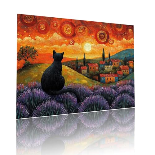 Abstrakt Puzzle für Erwachsene Kinder Anspruchsvoll 300 Teile Impossible Klassische Puzzles Schwer Sonnenuntergang ab 8 9 10 Jahre für Mädchen Jungen Jigsaw Kunst Educa, für Geschenke 38x52cm t-29 Abstrakt Puzzle für Erwachsene Kinder Anspruchsvoll 300 Teile Impossible Klassische Puzzles Schwer Sonnenuntergang ab 8 9 10 Jahre für Mädchen Jungen Jigsaw Kunst Educa, für Geschenke 38x52cm t-29 von Dirjuong