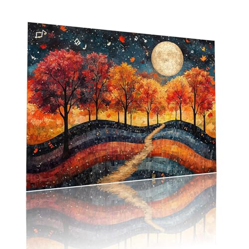 Abstrakt Puzzle für Erwachsene Kinder Anspruchsvoll 500 Teile Impossible Klassische Puzzles Schwer Baum ab 8 9 10 Jahre Mädchen Jungen Jigsaw Kunst Educa, für Dekoration und Geschenke 38x52cm t-45 Abstrakt Puzzle für Erwachsene Kinder Anspruchsvoll 500 Teile Impossible Klassische Puzzles Schwer Baum ab 8 9 10 Jahre Mädchen Jungen Jigsaw Kunst Educa, für Dekoration und Geschenke 38x52cm t-45 von Dirjuong