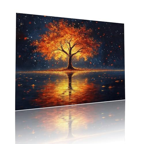 Baum Puzzle für Erwachsene Kinder Anspruchsvoll 1000 Teile Impossible Klassische Puzzles Schwer Sternenhimmel ab 8 9 10 Jahre Mädchen Jungen Jigsaw Kunst Educa, für Dekoration Geschenke 50x75cm t-915 Baum Puzzle für Erwachsene Kinder Anspruchsvoll 1000 Teile Impossible Klassische Puzzles Schwer Sternenhimmel ab 8 9 10 Jahre Mädchen Jungen Jigsaw Kunst Educa, für Dekoration Geschenke 50x75cm t-915 von Dirjuong