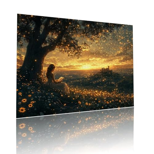 Baum Puzzle für Erwachsene Kinder Anspruchsvoll 500 Teile Impossible Klassische Puzzles Schwer Traum ab 8 9 10 Jahre für Mädchen Jungen Jigsaw Kunst Educa, für Dekoration und Geschenke 38x52cm t-901 Baum Puzzle für Erwachsene Kinder Anspruchsvoll 500 Teile Impossible Klassische Puzzles Schwer Traum ab 8 9 10 Jahre für Mädchen Jungen Jigsaw Kunst Educa, für Dekoration und Geschenke 38x52cm t-901 von Dirjuong