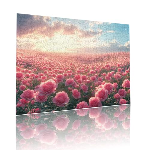 Blume Puzzle für Erwachsene Kinder Anspruchsvoll 1000 teile Impossible Klassische Puzzles Schwer Landschaft ab 8 9 10 Jahre Mädchen Jungen Jigsaw Kunst Educa,für Dekoration und Geschenke 50x75cm t-283 Blume Puzzle für Erwachsene Kinder Anspruchsvoll 1000 teile Impossible Klassische Puzzles Schwer Landschaft ab 8 9 10 Jahre Mädchen Jungen Jigsaw Kunst Educa,für Dekoration und Geschenke 50x75cm t-283 von Dirjuong