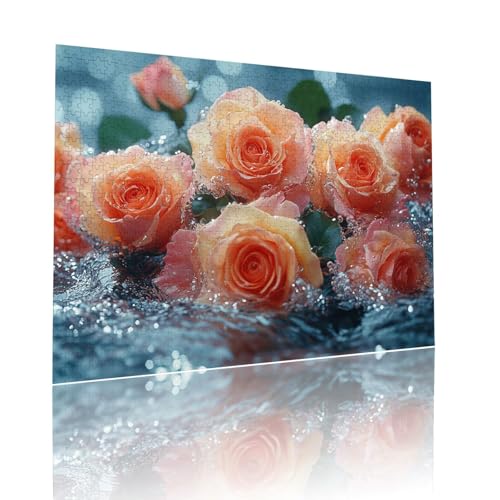 Blume Puzzle für Erwachsene Kinder Anspruchsvoll 2000 Teile Impossible Klassische Puzzles Schwer Anlage ab 8 9 10 Jahre Mädchen Jungen Jigsaw Kunst Educa, für Dekoration und Geschenke 70x99cm t-357 Blume Puzzle für Erwachsene Kinder Anspruchsvoll 2000 Teile Impossible Klassische Puzzles Schwer Anlage ab 8 9 10 Jahre Mädchen Jungen Jigsaw Kunst Educa, für Dekoration und Geschenke 70x99cm t-357 von Dirjuong