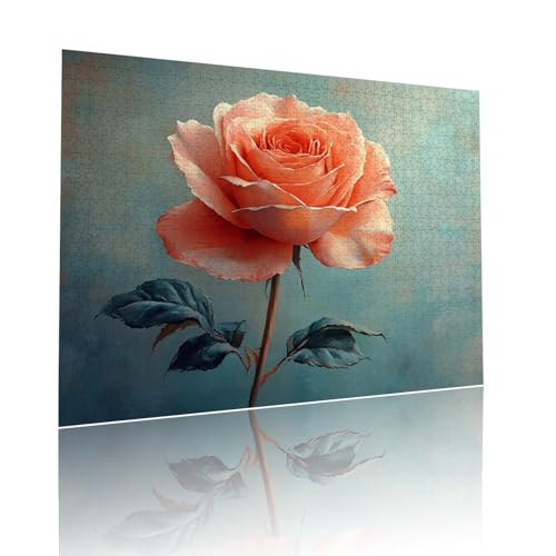 Blume Puzzle für Erwachsene Kinder Anspruchsvoll 3000 Teile Impossible Klassische Puzzles Schwer Abstrakt ab 8 9 10 Jahre Mädchen Jungen Jigsaw Kunst Educa,für Dekoration und Geschenke 81x122cm t-265 Blume Puzzle für Erwachsene Kinder Anspruchsvoll 3000 Teile Impossible Klassische Puzzles Schwer Abstrakt ab 8 9 10 Jahre Mädchen Jungen Jigsaw Kunst Educa,für Dekoration und Geschenke 81x122cm t-265 von Dirjuong