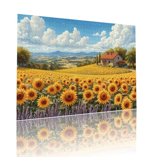 Blume Puzzle für Erwachsene Kinder Anspruchsvoll 5000 Teile Impossible Klassische Puzzles Schwer Landschaft ab 8 9 10 Jahre Mädchen Jungen Jigsaw Kunst Educa, für Dekoration Geschenke 105x156cm t-281 Blume Puzzle für Erwachsene Kinder Anspruchsvoll 5000 Teile Impossible Klassische Puzzles Schwer Landschaft ab 8 9 10 Jahre Mädchen Jungen Jigsaw Kunst Educa, für Dekoration Geschenke 105x156cm t-281 von Dirjuong