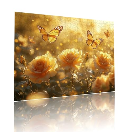 Blume Puzzle für Erwachsene Kinder Anspruchsvoll 5000 Teile Impossible Klassische Puzzles Schwer Schmetterling ab 8 9 10 Jahre für Mädchen Jungen Jigsaw Kunst Educa, für Geschenke 105x156cm t-299 Blume Puzzle für Erwachsene Kinder Anspruchsvoll 5000 Teile Impossible Klassische Puzzles Schwer Schmetterling ab 8 9 10 Jahre für Mädchen Jungen Jigsaw Kunst Educa, für Geschenke 105x156cm t-299 von Dirjuong