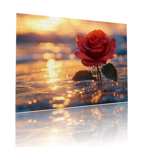 Blume Puzzle für Erwachsene Kinder Anspruchsvoll 5000 Teile Impossible Klassische Puzzles Schwer Sonnenuntergang ab 8 9 10 Jahre für Mädchen Jungen Jigsaw Kunst Educa, für Geschenke 105x156cm t-309 Blume Puzzle für Erwachsene Kinder Anspruchsvoll 5000 Teile Impossible Klassische Puzzles Schwer Sonnenuntergang ab 8 9 10 Jahre für Mädchen Jungen Jigsaw Kunst Educa, für Geschenke 105x156cm t-309 von Dirjuong