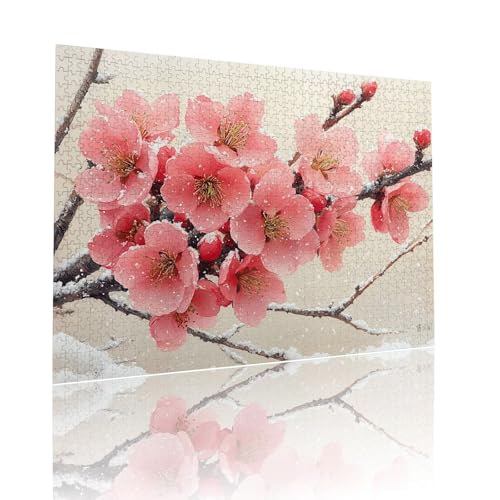 Blume Puzzle für Erwachsene Kinder Anspruchsvoll 80 Teile Impossible Klassische Puzzles Schwer Anlage ab 8 9 10 Jahre für Mädchen Jungen Jigsaw Kunst Educa, für Dekoration und Geschenke 15x20cm t-343 Blume Puzzle für Erwachsene Kinder Anspruchsvoll 80 Teile Impossible Klassische Puzzles Schwer Anlage ab 8 9 10 Jahre für Mädchen Jungen Jigsaw Kunst Educa, für Dekoration und Geschenke 15x20cm t-343 von Dirjuong