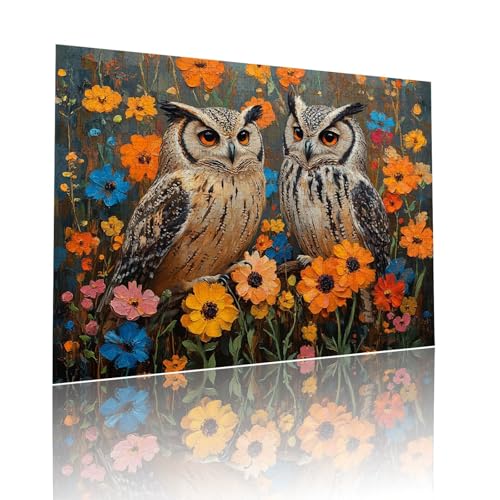 Eule Puzzle für Erwachsene Kinder Anspruchsvoll 200 Teile Impossible Klassische Puzzles Schwer Blume ab 8 9 10 Jahre für Mädchen Jungen Jigsaw Kunst Educa, für Dekoration und Geschenke 25x35cm t-713 Eule Puzzle für Erwachsene Kinder Anspruchsvoll 200 Teile Impossible Klassische Puzzles Schwer Blume ab 8 9 10 Jahre für Mädchen Jungen Jigsaw Kunst Educa, für Dekoration und Geschenke 25x35cm t-713 von Dirjuong
