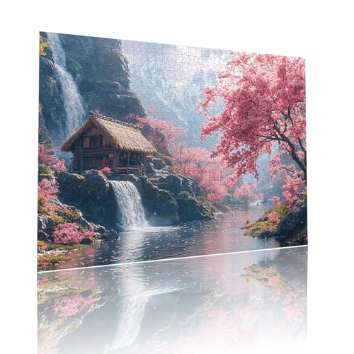 Fallen Puzzle für Erwachsene Kinder Anspruchsvoll 200 Teile Impossible Klassische Puzzles Schwer Baum ab 8 9 10 Jahre für Mädchen Jungen Jigsaw Kunst Educa, für Dekoration und Geschenke 25x35cm t-859 Fallen Puzzle für Erwachsene Kinder Anspruchsvoll 200 Teile Impossible Klassische Puzzles Schwer Baum ab 8 9 10 Jahre für Mädchen Jungen Jigsaw Kunst Educa, für Dekoration und Geschenke 25x35cm t-859 von Dirjuong