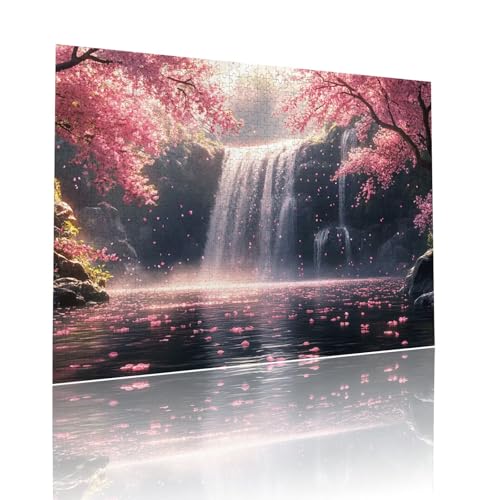 Fallen Puzzle für Erwachsene Kinder Anspruchsvoll 500 Teile Impossible Klassische Puzzles Schwer Blume ab 8 9 10 Jahre Mädchen Jungen Jigsaw Kunst Educa, für Dekoration und Geschenke 38x52cm t-853 Fallen Puzzle für Erwachsene Kinder Anspruchsvoll 500 Teile Impossible Klassische Puzzles Schwer Blume ab 8 9 10 Jahre Mädchen Jungen Jigsaw Kunst Educa, für Dekoration und Geschenke 38x52cm t-853 von Dirjuong