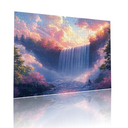 Fallen Puzzle für Erwachsene Kinder Anspruchsvoll 5000 teile Impossible Klassische Puzzles Schwer Landschaft ab 8 9 10 Jahre Mädchen Jungen Jigsaw Kunst Educa, für Dekoration Geschenke 105x156cm t-845 Fallen Puzzle für Erwachsene Kinder Anspruchsvoll 5000 teile Impossible Klassische Puzzles Schwer Landschaft ab 8 9 10 Jahre Mädchen Jungen Jigsaw Kunst Educa, für Dekoration Geschenke 105x156cm t-845 von Dirjuong