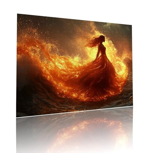 Frau Puzzle für Erwachsene Kinder Anspruchsvoll 1500 Teile Impossible Klassische Puzzles Schwer Abstrakt ab 8 9 10 Jahre Mädchen Jungen Jigsaw Kunst Educa, für Dekoration und Geschenke 57x87cm t-787 Frau Puzzle für Erwachsene Kinder Anspruchsvoll 1500 Teile Impossible Klassische Puzzles Schwer Abstrakt ab 8 9 10 Jahre Mädchen Jungen Jigsaw Kunst Educa, für Dekoration und Geschenke 57x87cm t-787 von Dirjuong