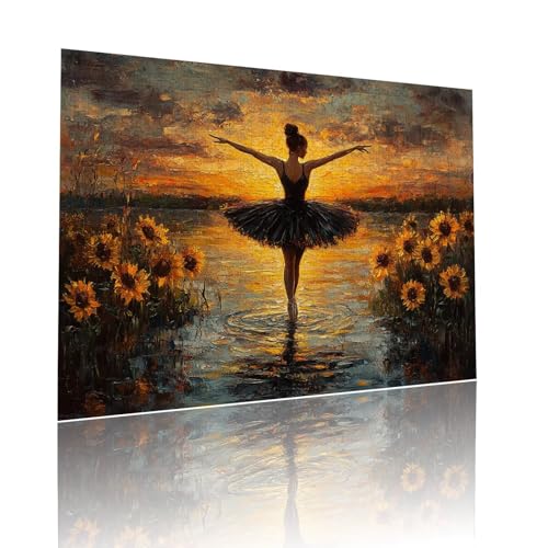 Frau Puzzle für Erwachsene Kinder Anspruchsvoll 200 Teile Impossible Klassische Puzzles Schwer Tänzer ab 8 9 10 Jahre für Mädchen Jungen Jigsaw Kunst Educa, für Dekoration und Geschenke 25x35cm t-835 Frau Puzzle für Erwachsene Kinder Anspruchsvoll 200 Teile Impossible Klassische Puzzles Schwer Tänzer ab 8 9 10 Jahre für Mädchen Jungen Jigsaw Kunst Educa, für Dekoration und Geschenke 25x35cm t-835 von Dirjuong