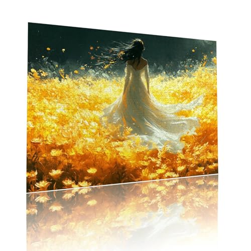 Frau Puzzle für Erwachsene Kinder Anspruchsvoll 300 Teile Impossible Klassische Puzzles Schwer Traum ab 8 9 10 Jahre für Mädchen Jungen Jigsaw Kunst Educa, für Dekoration und Geschenke 38x52cm t-831 Frau Puzzle für Erwachsene Kinder Anspruchsvoll 300 Teile Impossible Klassische Puzzles Schwer Traum ab 8 9 10 Jahre für Mädchen Jungen Jigsaw Kunst Educa, für Dekoration und Geschenke 38x52cm t-831 von Dirjuong